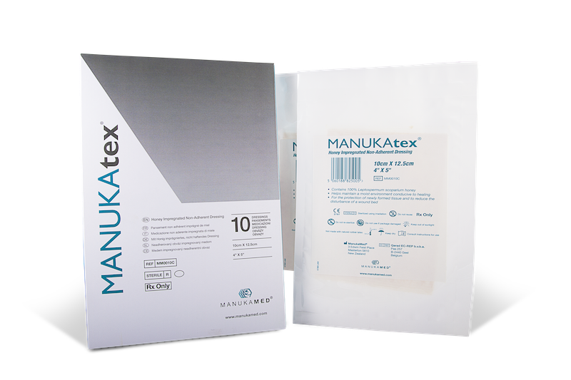 MANUKAtex® 10 × 12,5cm